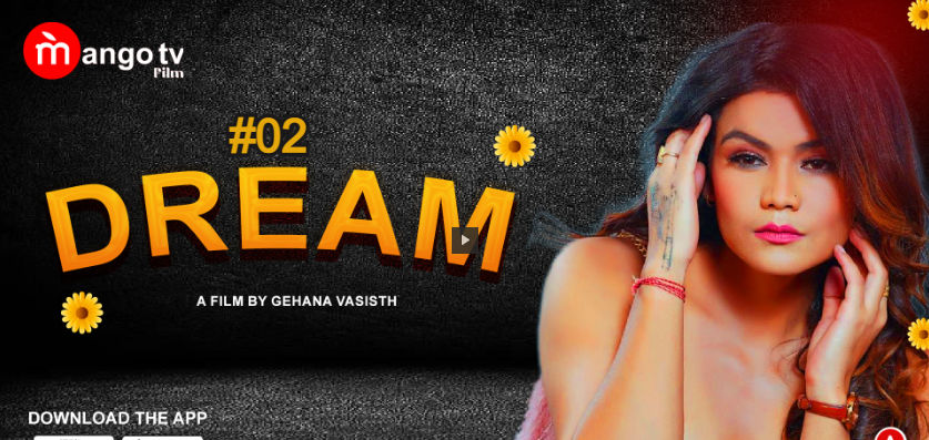 Dream S01E02 2022 Hindi Hot Web Series – MangoTv