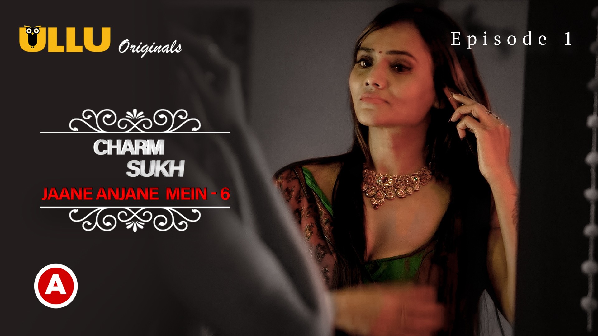 Charmsukh-Jane Anjane Mein 6 Part 1 S01E01 2023 Hindi Hot Web Series – Ullu