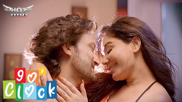 9 0′ Clock 2021 Hindi Hot Short Films – Hotshots