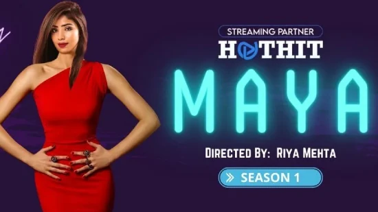 Maya P01 2021 Hindi Hot Web Series – HotHit