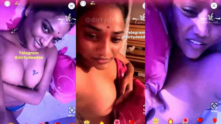 Ullu Web Series Actress Ruks Full Nude