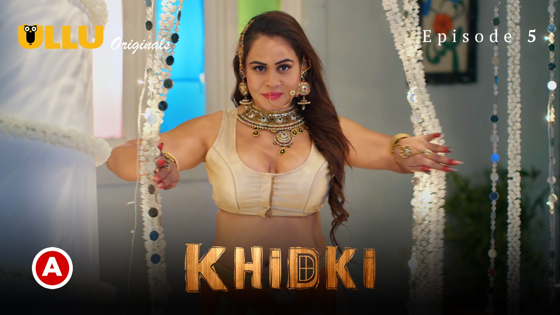 Khidki Part 2 S01E02 2023 Hindi Hot Web Series – Ullu