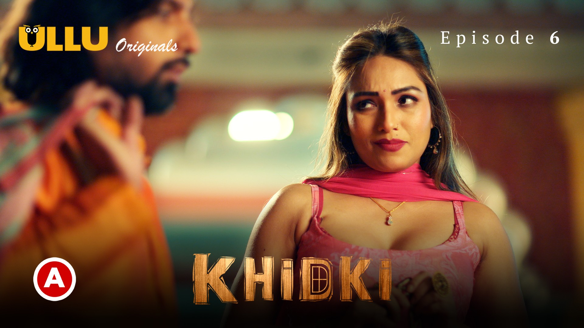 Khidki Part 2 S01E03 2023 Hindi Hot Web Series – Ullu