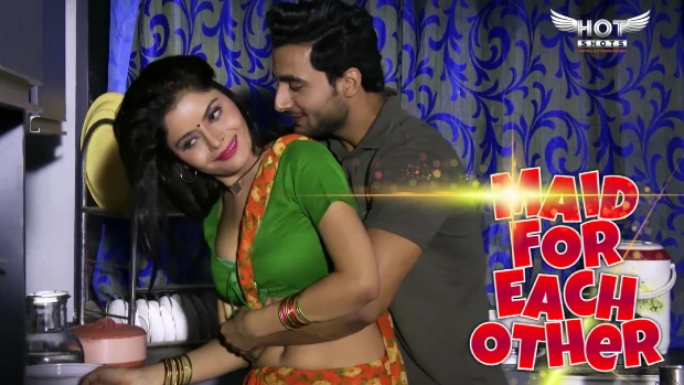 Maid For Each Other 2023 Hindi Hot Short Film – Hotshots