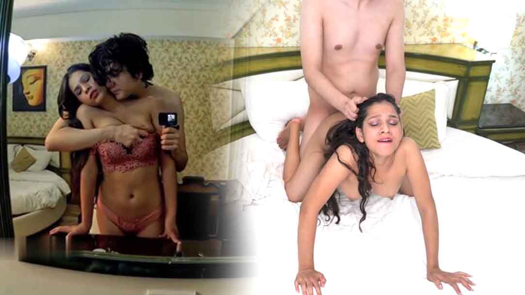 Watch Chaaya’s First Sex Video