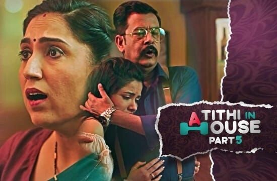 Atithi In House S01E05 2021 Hindi Hot Web Series – Kooku
