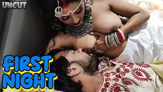 First Night 2023 Hindi Uncut Short Film
