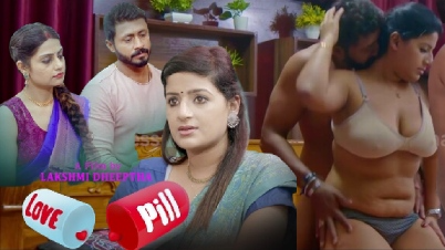 Love Pill S01E03 2023 Malayalam Hot Web Series – YessMa