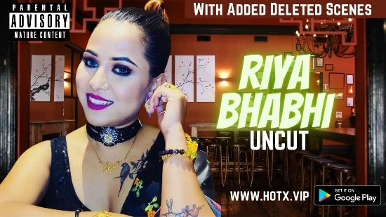 Riya Bhabhi 2023 Hindi Hot Short Film – HotX