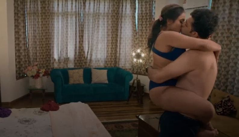 Tawa Garam S01E03 2023 Hindi Hot Web Series – Ullu