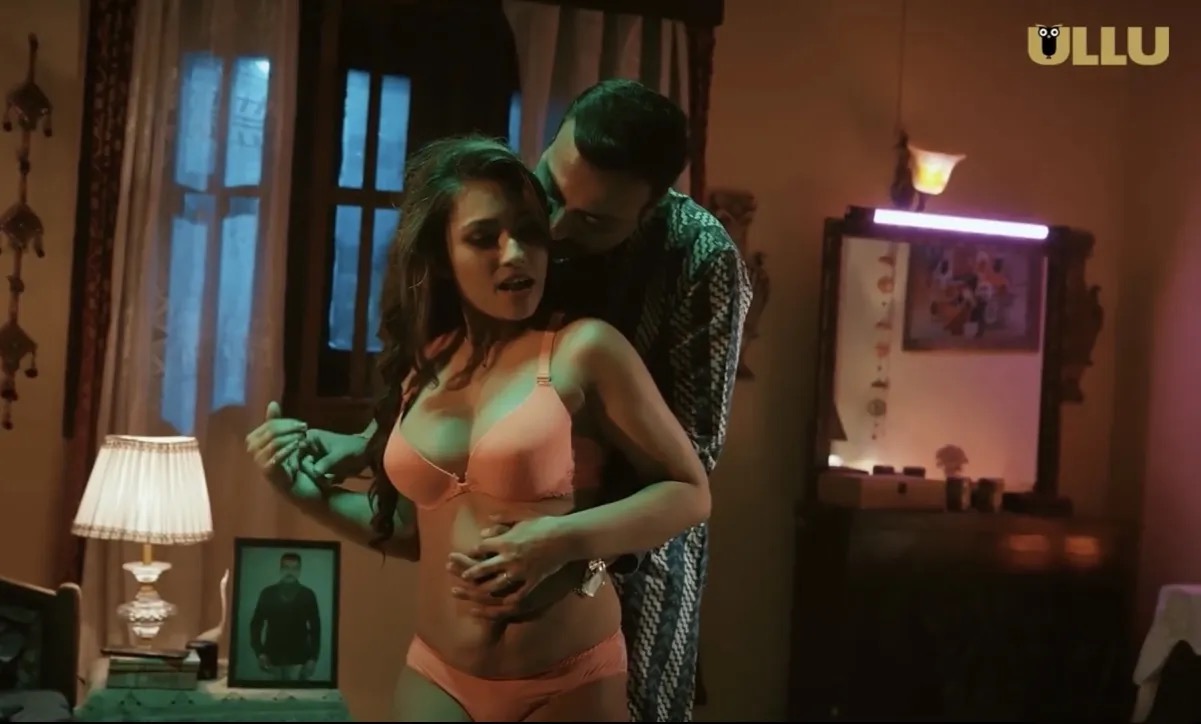Taras Part 1 E02 2024 Hindi Hot Web Series – Ullu