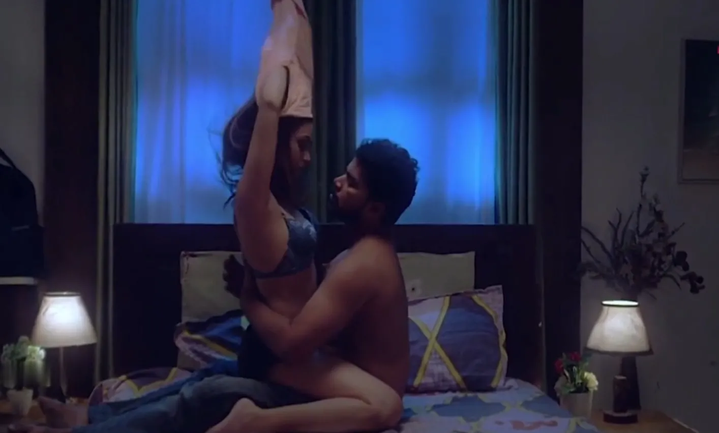Aakhri Raat E01 2025 Hindi Hot Web Series – Makhan