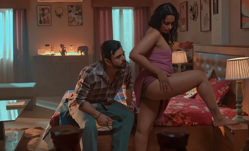 Hot Hindi Web Series Best Scene 43