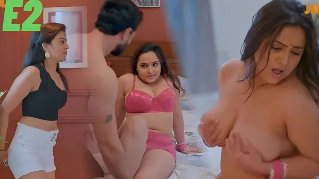 Biwi Atthani Saali Rupaiya E02 2025 Hindi Hot Web Series – Jugnu